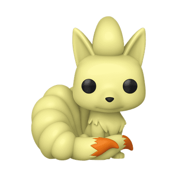 Funko POP! JUMBO: POKEMON - NINETALES
