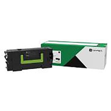 LEX Lexmark 58D2000 original črn toner, 7500 strani