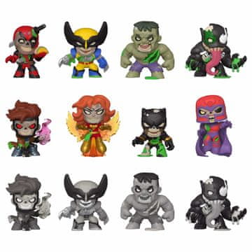 Funko POP! MINIS: MARVEL - ZOMBIES
