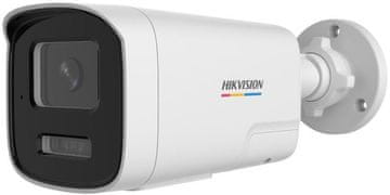 slomart Hikvision DS-2CD1T47G3-LIUF/SL(2.8mm) IP kamera 4MP ColorVu, črna
