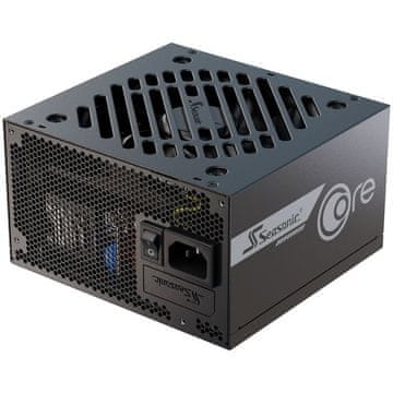 Seasonic 850W Seasonic Core SRP-CGX851-A5A32SF ATX 3.1 80+ zlata