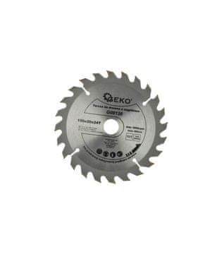GEKO G00120 Žagin list za les 150x20x24T