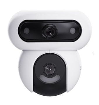 slomart EZVIZ H90 Dual Wi-Fi kamera 2K+ 2.8-6mm bela/črna
