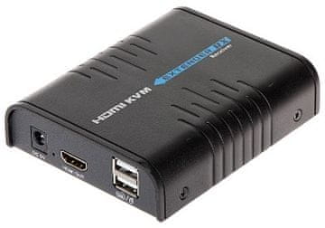 SGN HDMI+USB Extender Receiver, sprejemnik
