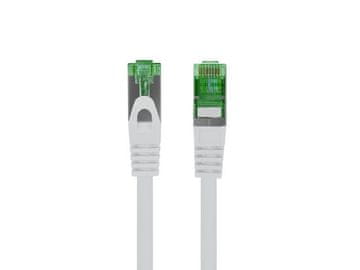 Lanberg Lanberg PCF7-10CU-0200-S Patch kabel Cat7 S/FTP 2m - Siva