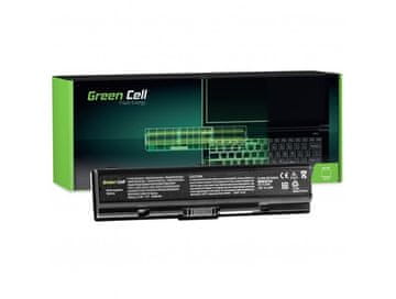gce Baterija Green Cell TS01 za Toshiba (11.1V, 4400 mAh)