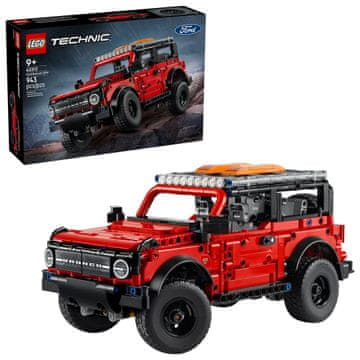 LEGO Technic 42213 - Ford Bronco SUV