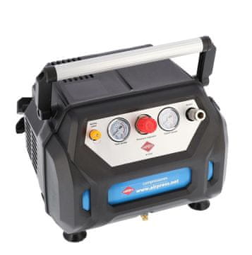 APS APS Kompresor H215/6, 6L, 1.5KM, 215 L/MIN, brez olja