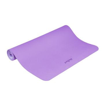 slomart TPE podloga za vadbo REBEL ACTIVE, 200x115cm, 1cm, vijola