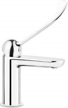 slomart DTA umivalniška baterija z ECO-aeratorjem 4,5 l/min, krom