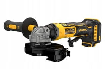 DeWalt DEWALT DCG404N akumulatorski kotni brusilnik 18V 125mm