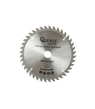 GEKO G00130 Žagin list za les 180x22x40T