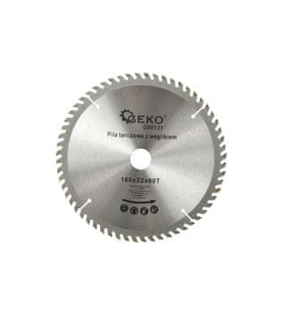 GEKO G00131 Žagin list za les 180x22x60T