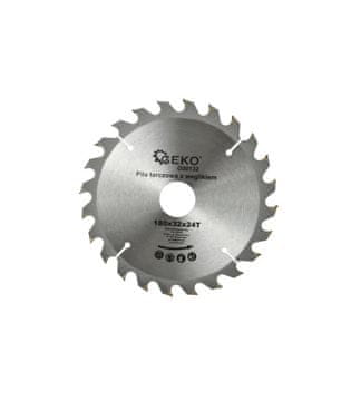 GEKO G00132 Žagin list za les 180x32x24T