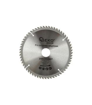 GEKO G00135 Žagin list za les 200x32x60T