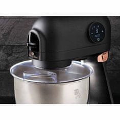 Berlingerhaus Digitalni kuhinjski robot 1200 W iz kolekcije Black Rose