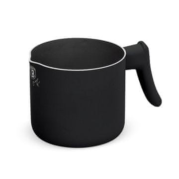 Berlingerhaus Mlečni kuhalnik 1,2 l iz kolekcije Matte Black