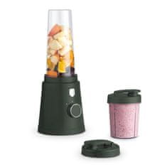 Berlingerhaus Mešalnik za smoothieje s steklenico iz kolekcije Matte Green