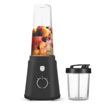 Berlingerhaus Mešalnik za smoothieje s steklenico iz kolekcije Antracit