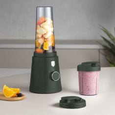 Berlingerhaus Mešalnik za smoothieje s steklenico iz kolekcije Matte Green
