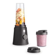 Berlingerhaus Mešalnik za smoothieje s steklenico iz kolekcije Antracit