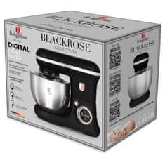 Berlingerhaus Kuhinjski robot 1 500 W iz kolekcije Black Rose