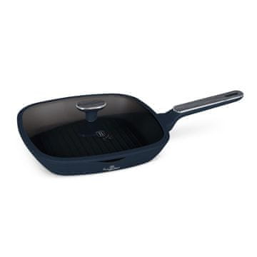 Berlingerhaus Žar z pokrovom, 28 cm, kolekcija Deep Sea