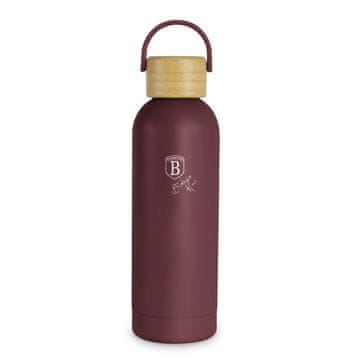 Berlingerhaus Termoska iz nerjavečega jekla z bambusovim pokrovom, 0,5 l, Leonardo Collection