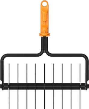 Fiskars Fiskars OneClick, ročni aerator za trato SPZ