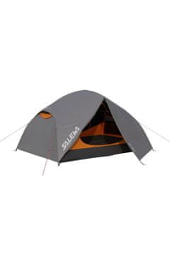 slomart SALEWA Puez 2P-Alloy šotor za 2 osebi, oranžna