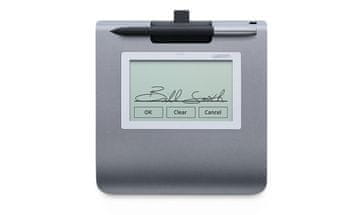 Wacom Wacom STU-430 podpisni zaslon, 11.4 cm (4.5"), siv