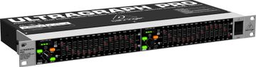 Behringer Avdio izenačevalnik Behringer FBQ1502 (15 pasov)