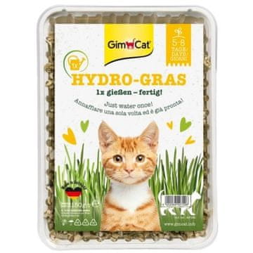 GMC Gimcat Hydro-Gras trava za mačke, 150g