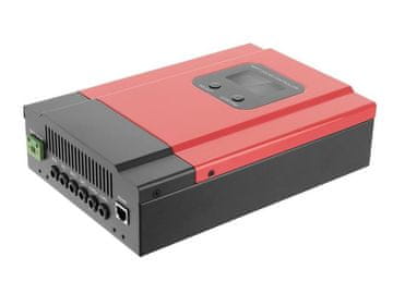 slomart AZO MPPT-30D PRO solarni regulator polnjenja (LCD)