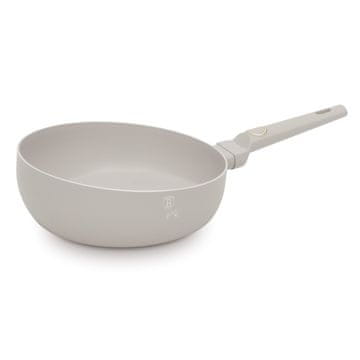 Berlingerhaus Ponev za mešanje s titanovim premazom, 26 cm, kolekcija Sahara
