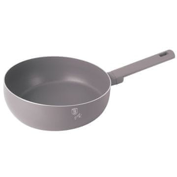 Berlingerhaus Ponev za mešanje s titanovim premazom, 26 cm, kolekcija Taupe