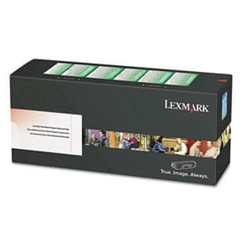LEX Lexmark 24B6848 toner, original, rumena, 1 kos