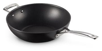 slomart Le Creuset 0630870273213 vok/ponev za stir-fry 28cm, aluminij