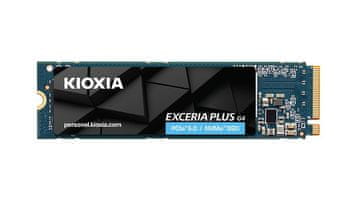 KIOXIA Kioxia LVD10Z001TG8 notranji SSD disk 1TB M.2 PCIe 5.0 NVMe