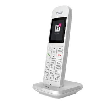 slomart Telekom Speedphone 12 IP telefon, brezžični, bel