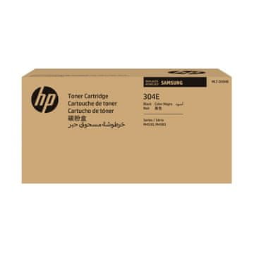 Samsung MLT-D304E črn original toner, Extra High Yield, 40000 strani