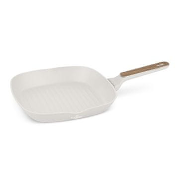 Berlingerhaus Pekač za žar s titanovim premazom, 28 cm, Sahara Nordic Collection