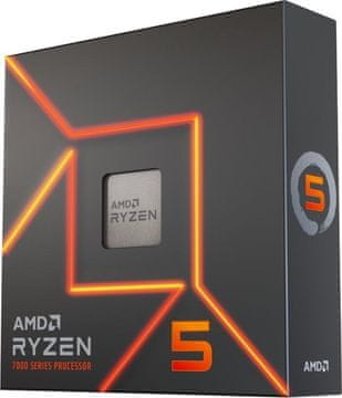 AMD Ryzen 5 7600X procesor 4.7 GHz 32 MB L3 Box AM5