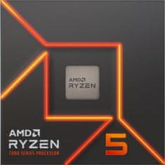 AMD Ryzen 5 7600X procesor 4.7 GHz 32 MB L3 Box AM5