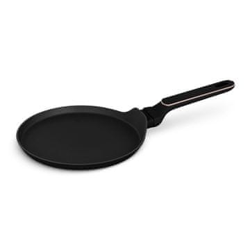 Berlingerhaus Ponev za palačinke s titanovim premazom, 25 cm, iz kolekcije Black Rose