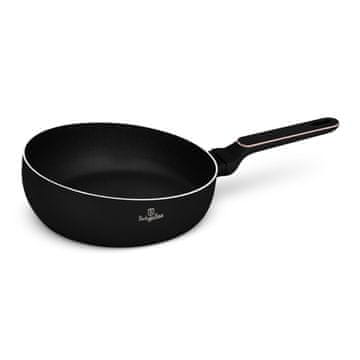 Berlingerhaus Ponev za mešanje s titanovim premazom, 26 cm, kolekcija Black Rose