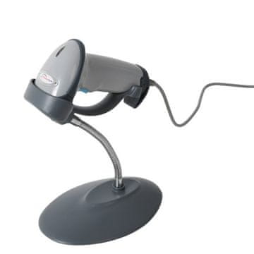 Olympia Olympia LS 6000 1D laserski čitalnik črtne kode, IP42, PS/2, siv