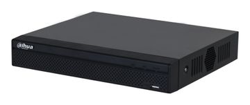 Dahua Dahua NVR2108HS-8P-4KS3 IP DVR, črn, 1U