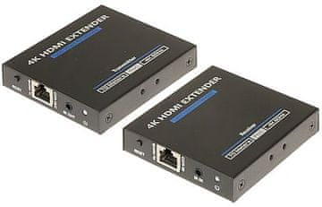 HDMI NON HDMI Extender HDMI-EX-70IR-4KV2