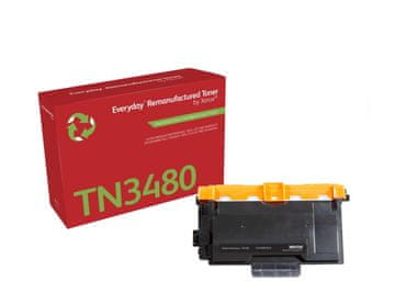 Everyday Nadomestni toner Xerox za Brother TN3480, visoka kapaciteta
